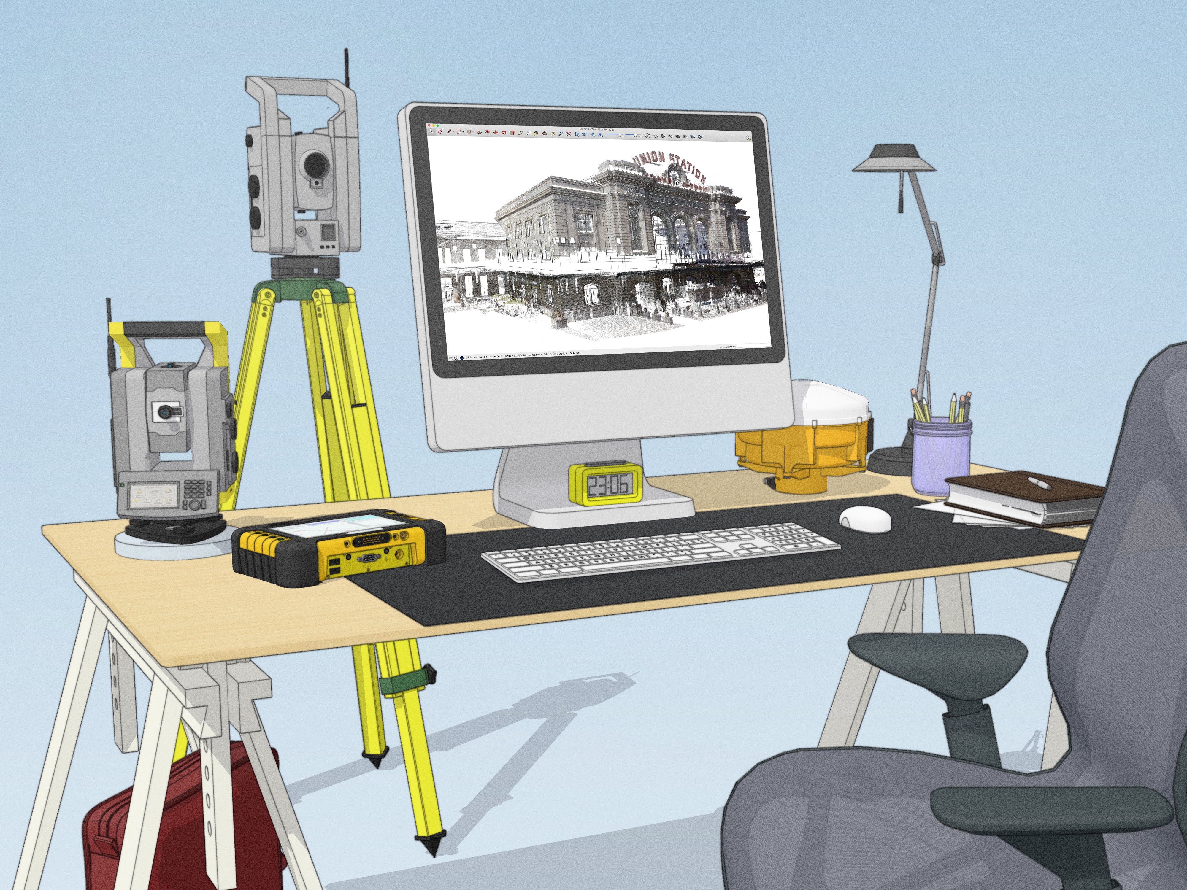 Sketchup Studio
